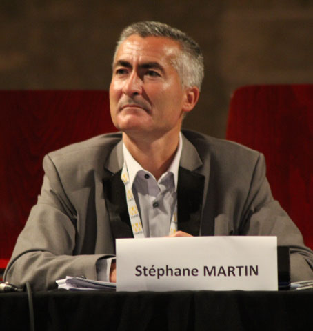 Stéphane Martin