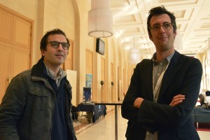 Interview de Guillaume Sire et Sylvain Parasie, débat: Extension du domaine du journalisme, redéfinition des frontières