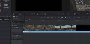 1. Une sélection des vidéos,clic droit, new multicam clip using selected clips, le nom du projet, create. 2. Sélection multicam.